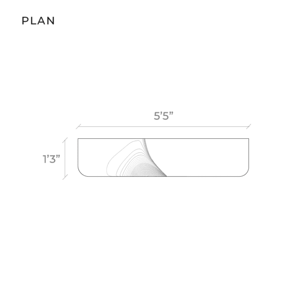 WAVE step console 2.0, diagram 1, plan