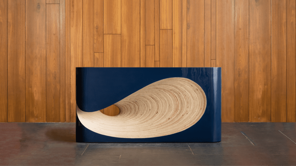 LOOP bar unit - andblack Furniture