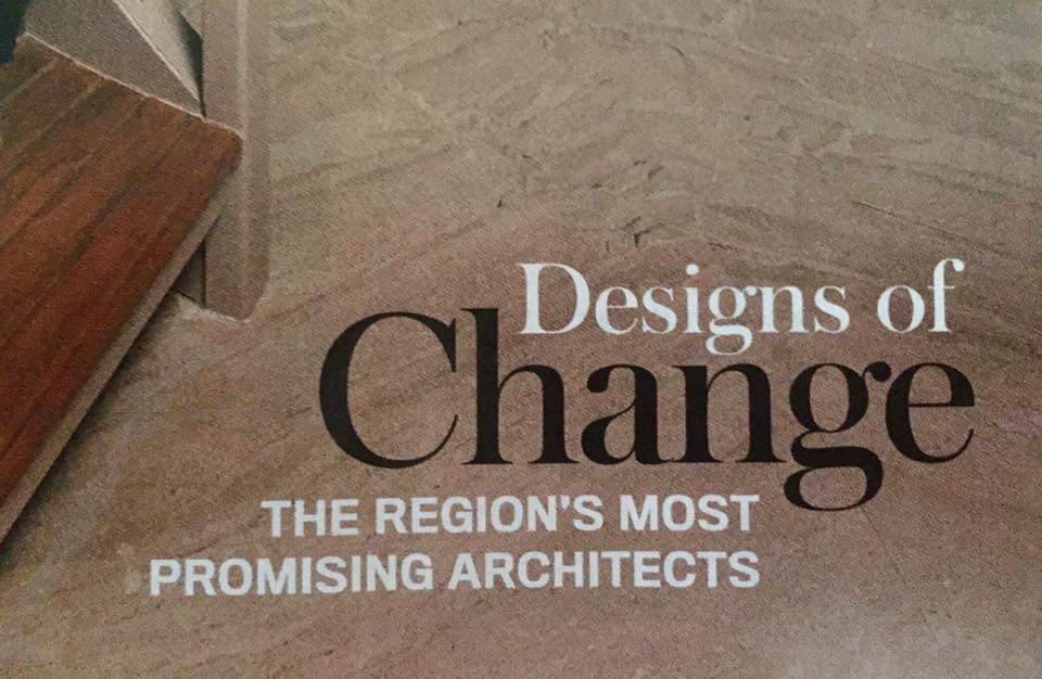 Designs of change, India Today feature cover 