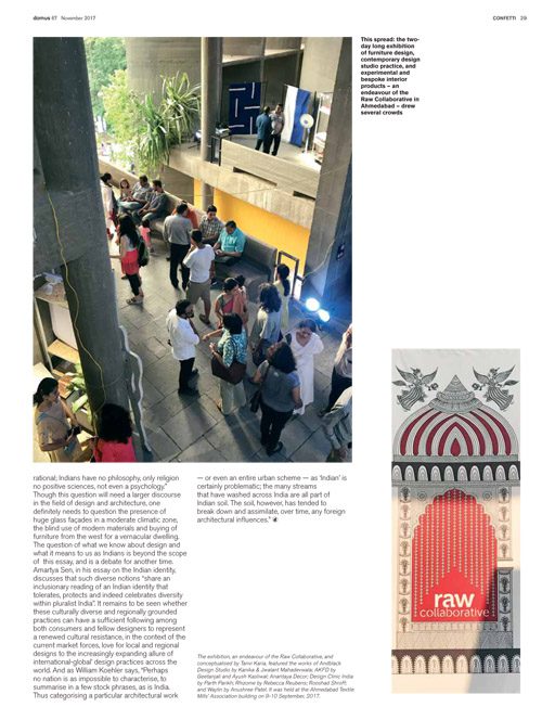 Domus India, 2017 -page 4