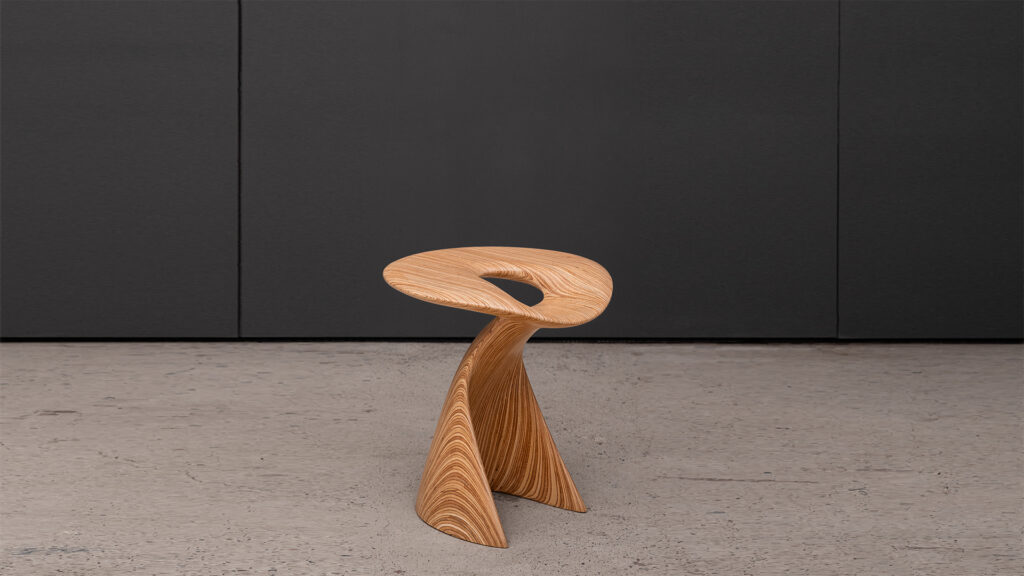 Cover image of LOOP side table