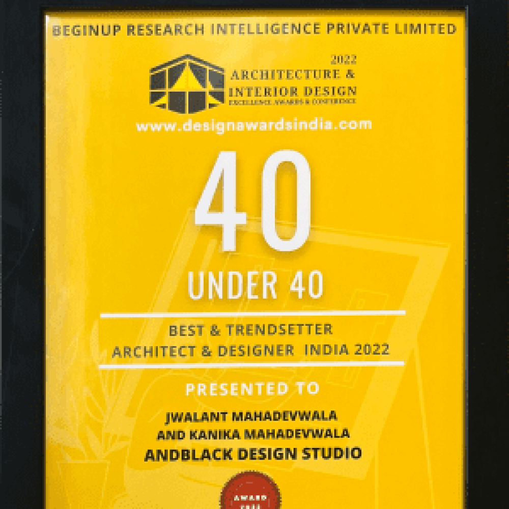 05_Architect & Interiors India_2022 05_Architect & Interiors India_2022