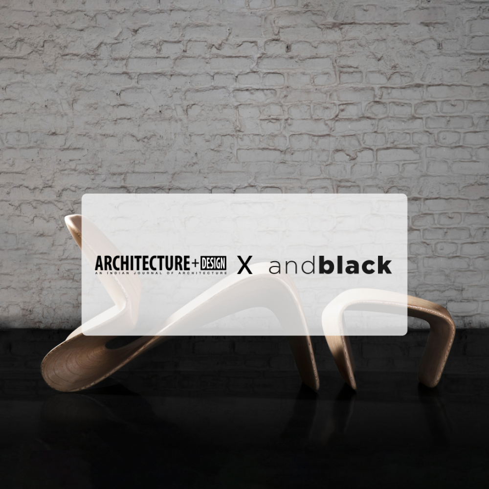 architecture plus design x andblack cover page 2024
