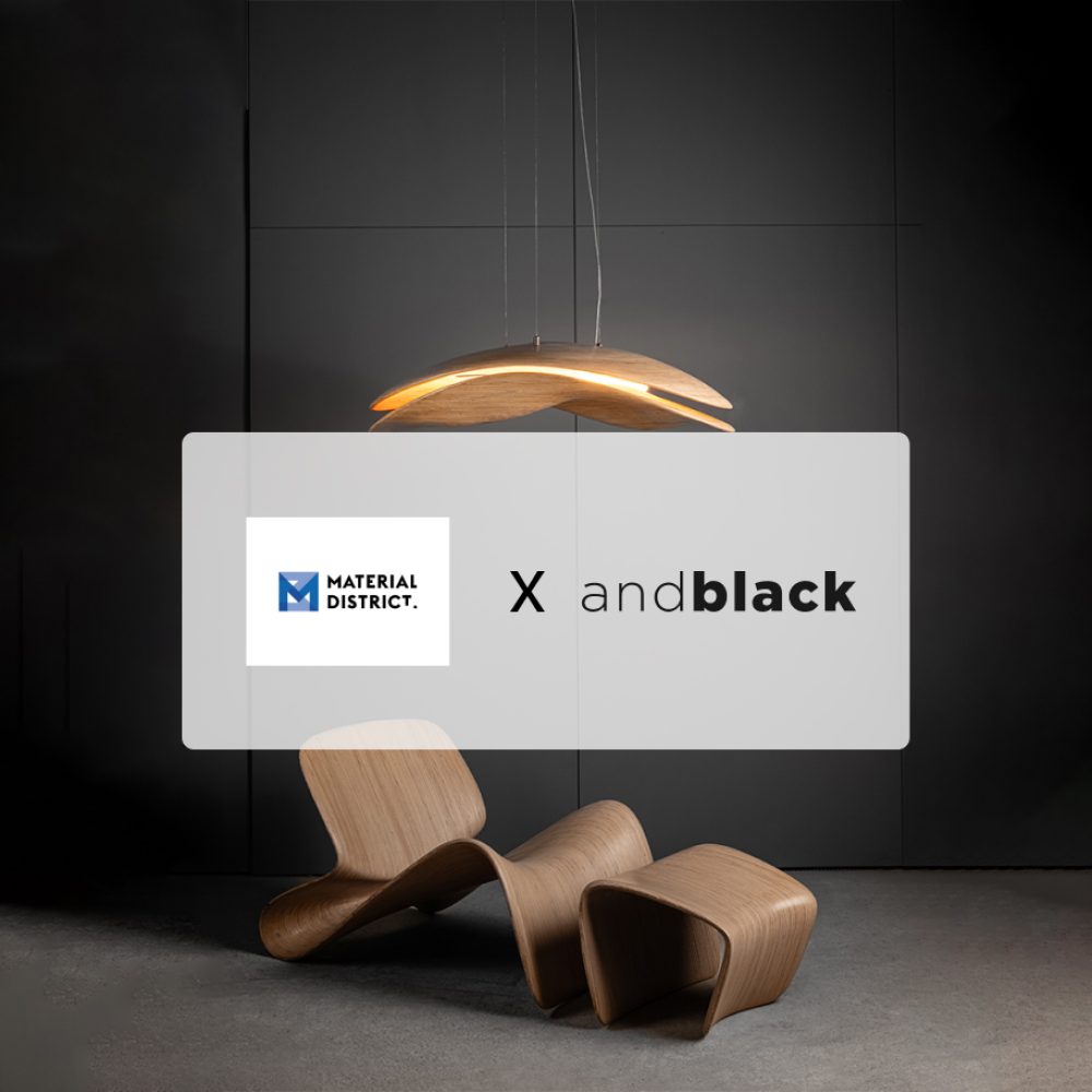 Material District x Andblack