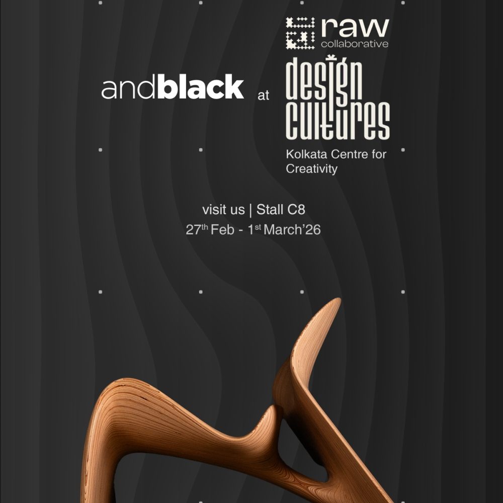 Invite for Design cultures by raw collaborative 2026