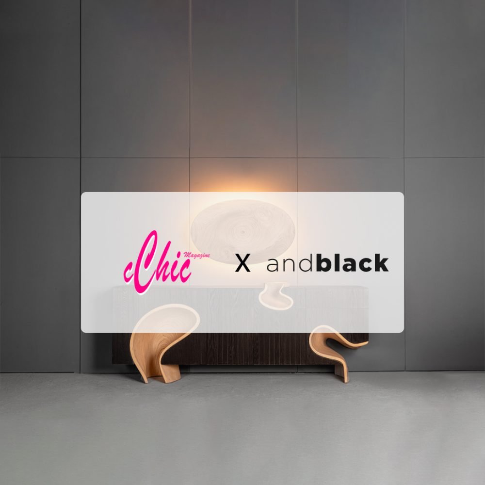 cChic x Andblack